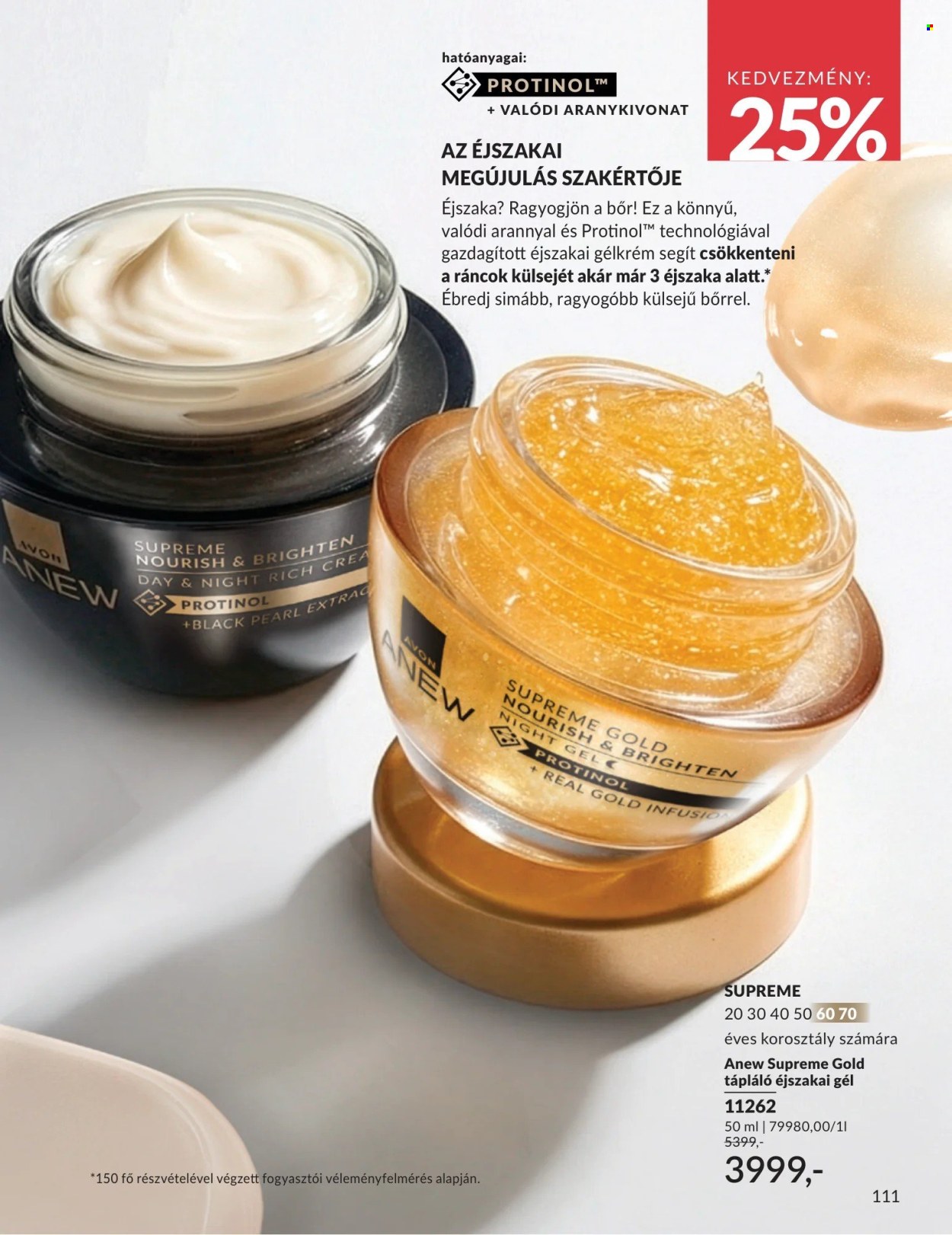 Avon akciós újságok - 2026.08.01 - 2026.08.31. Oldal 109