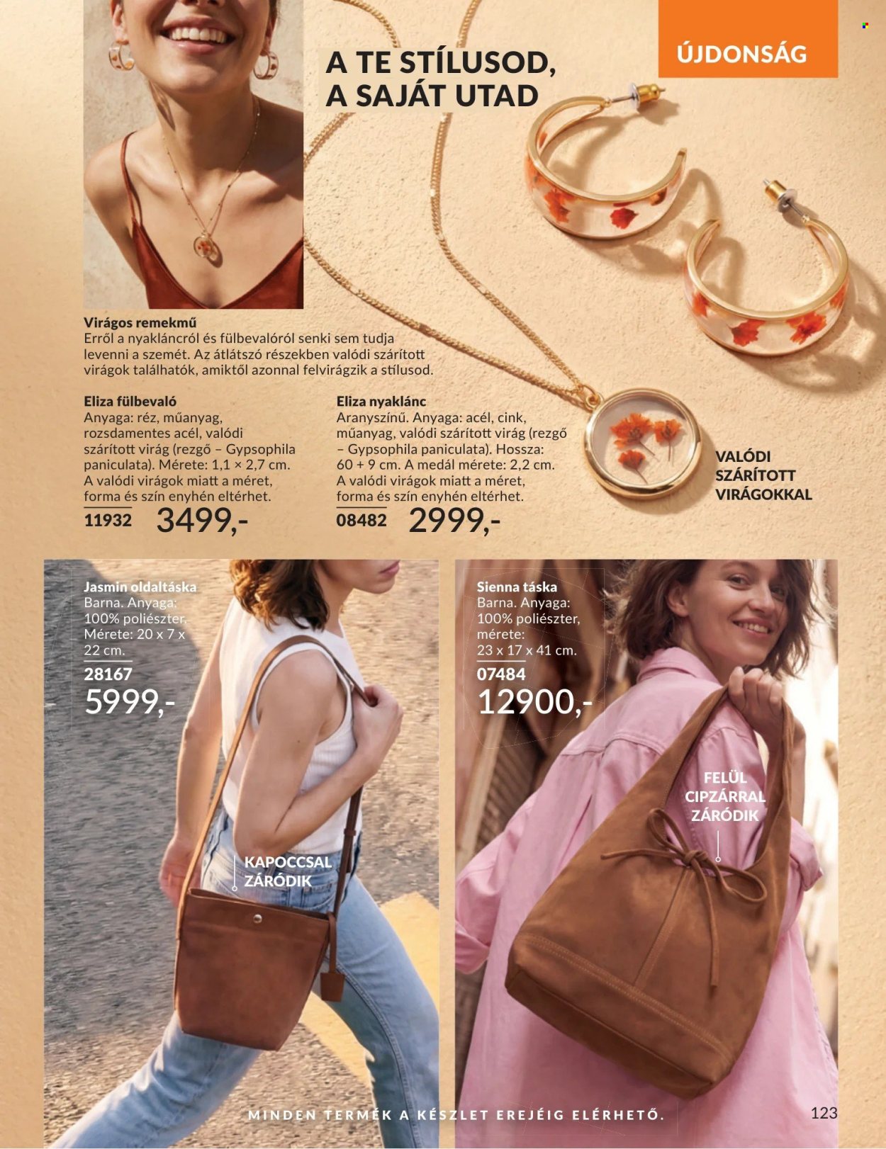 Avon akciós újságok - 2026.08.01 - 2026.08.31. Oldal 121