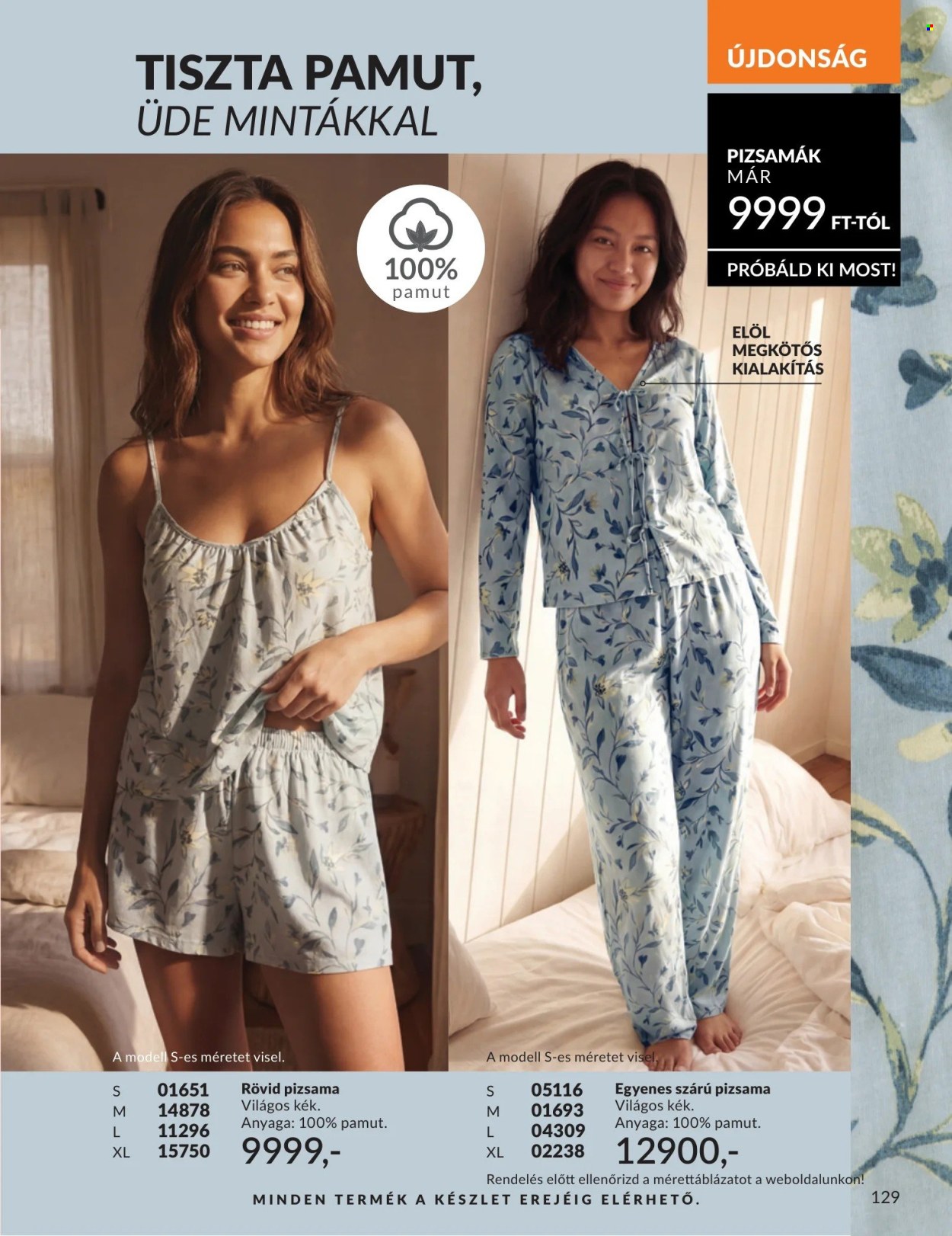 Avon akciós újságok - 2026.08.01 - 2026.08.31. Oldal 127