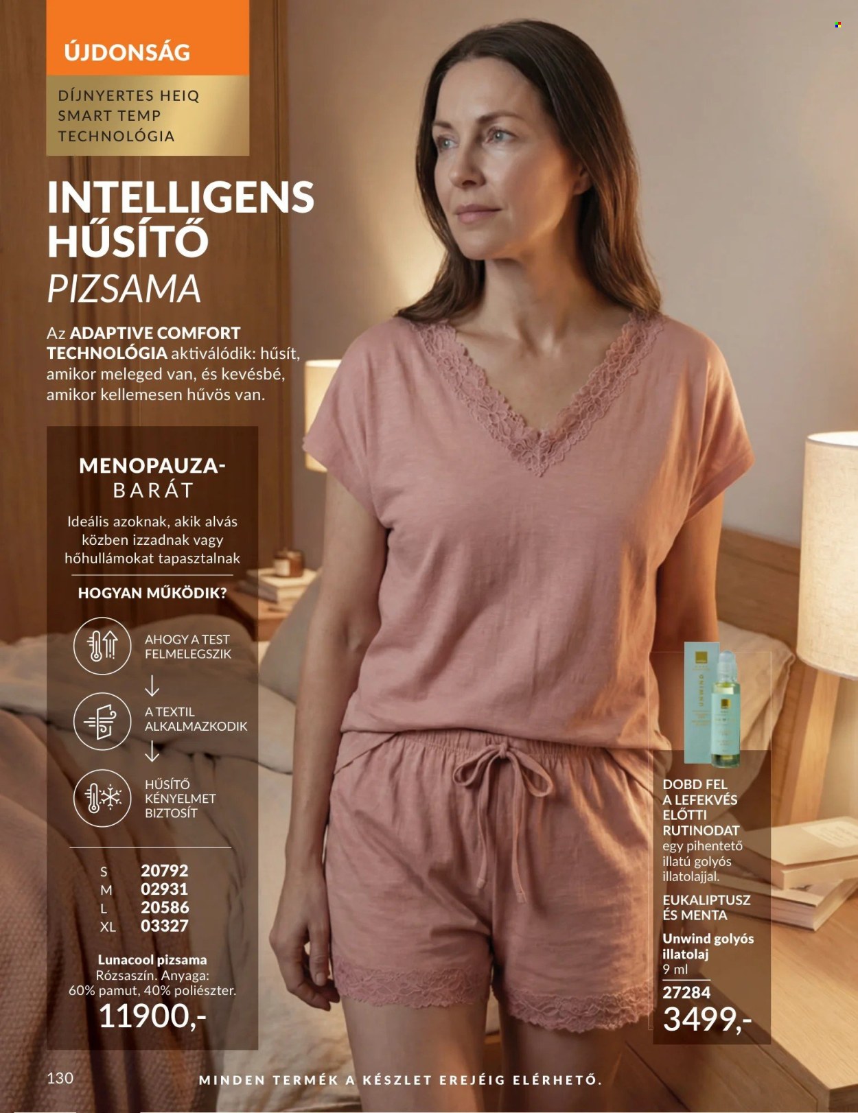 Avon akciós újságok - 2026.08.01 - 2026.08.31. Oldal 128