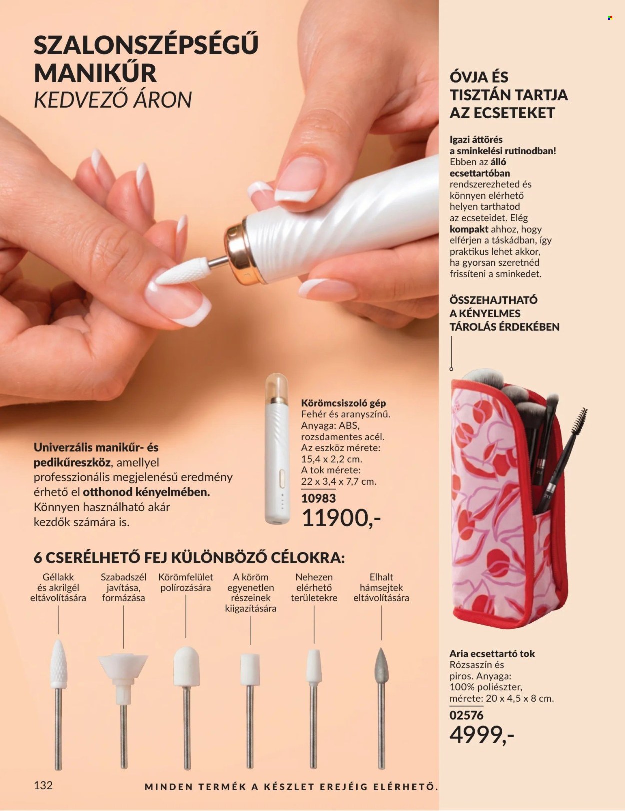 Avon akciós újságok - 2026.08.01 - 2026.08.31. Oldal 130