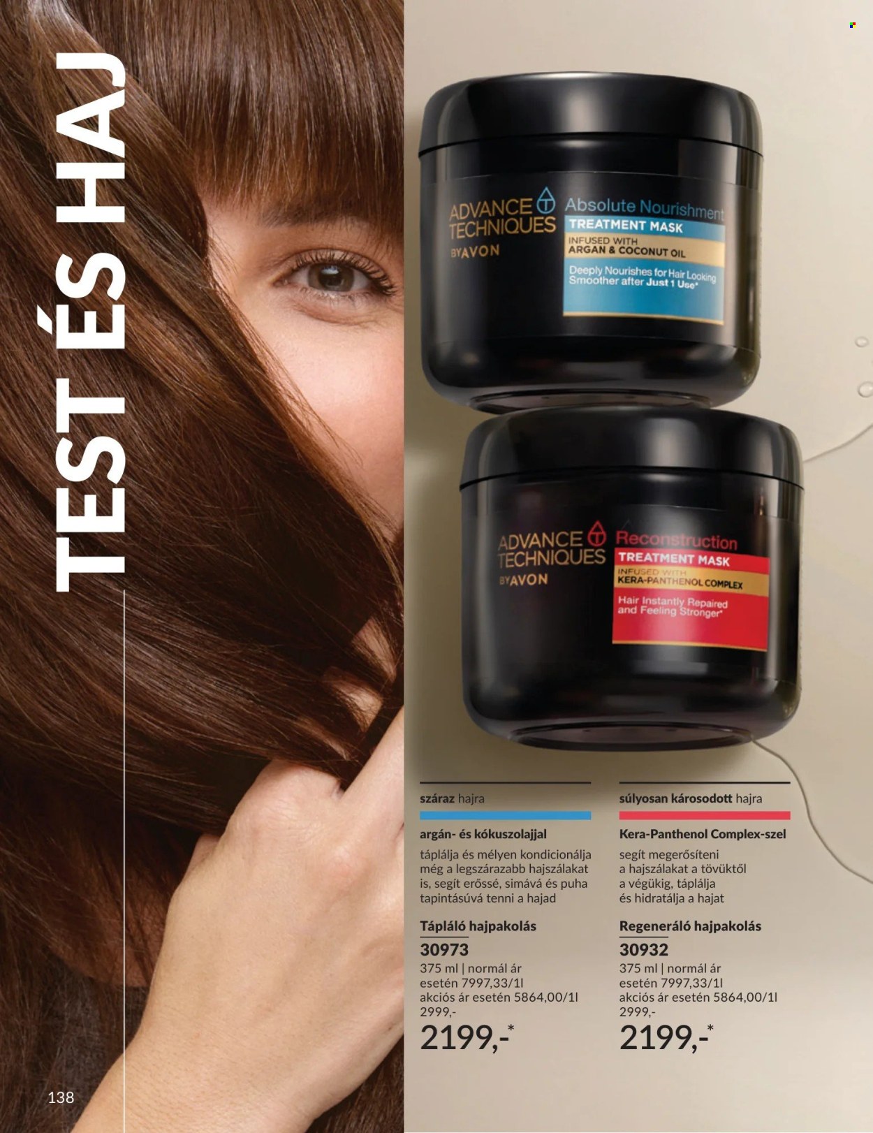 Avon akciós újságok - 2026.08.01 - 2026.08.31. Oldal 136
