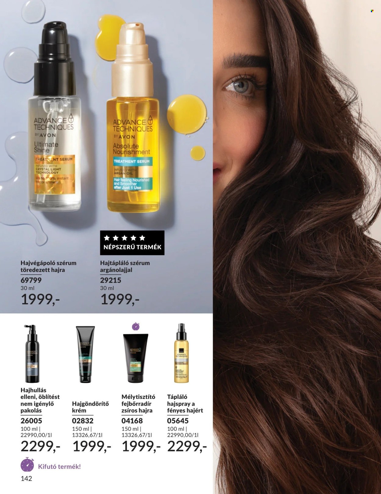 Avon akciós újságok - 2026.08.01 - 2026.08.31. Oldal 140
