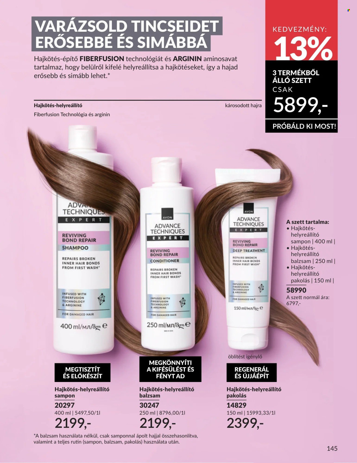 Avon akciós újságok - 2026.08.01 - 2026.08.31. Oldal 143