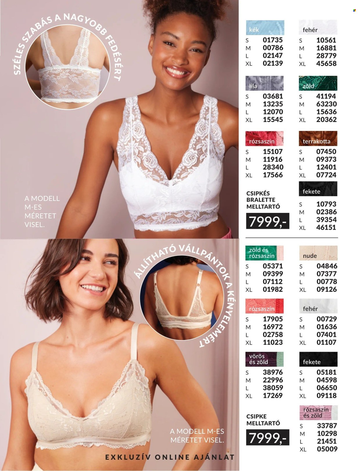Avon akciós újságok - 2026.08.01 - 2026.08.31. Oldal 197