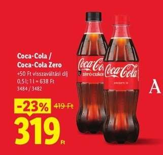 Coca Cola / Coca Cola Zero*
