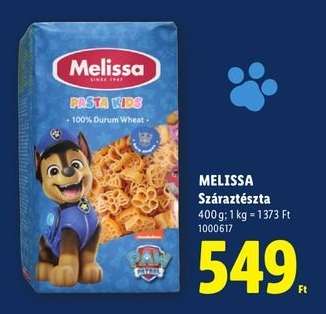 MELISSA