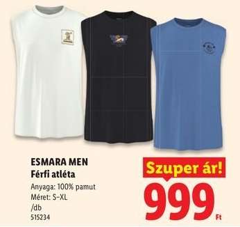 ESMARA MEN