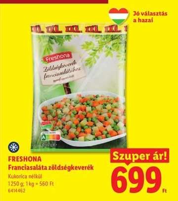 FRESHONA