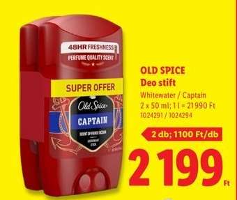 Old Spice Deo Stift