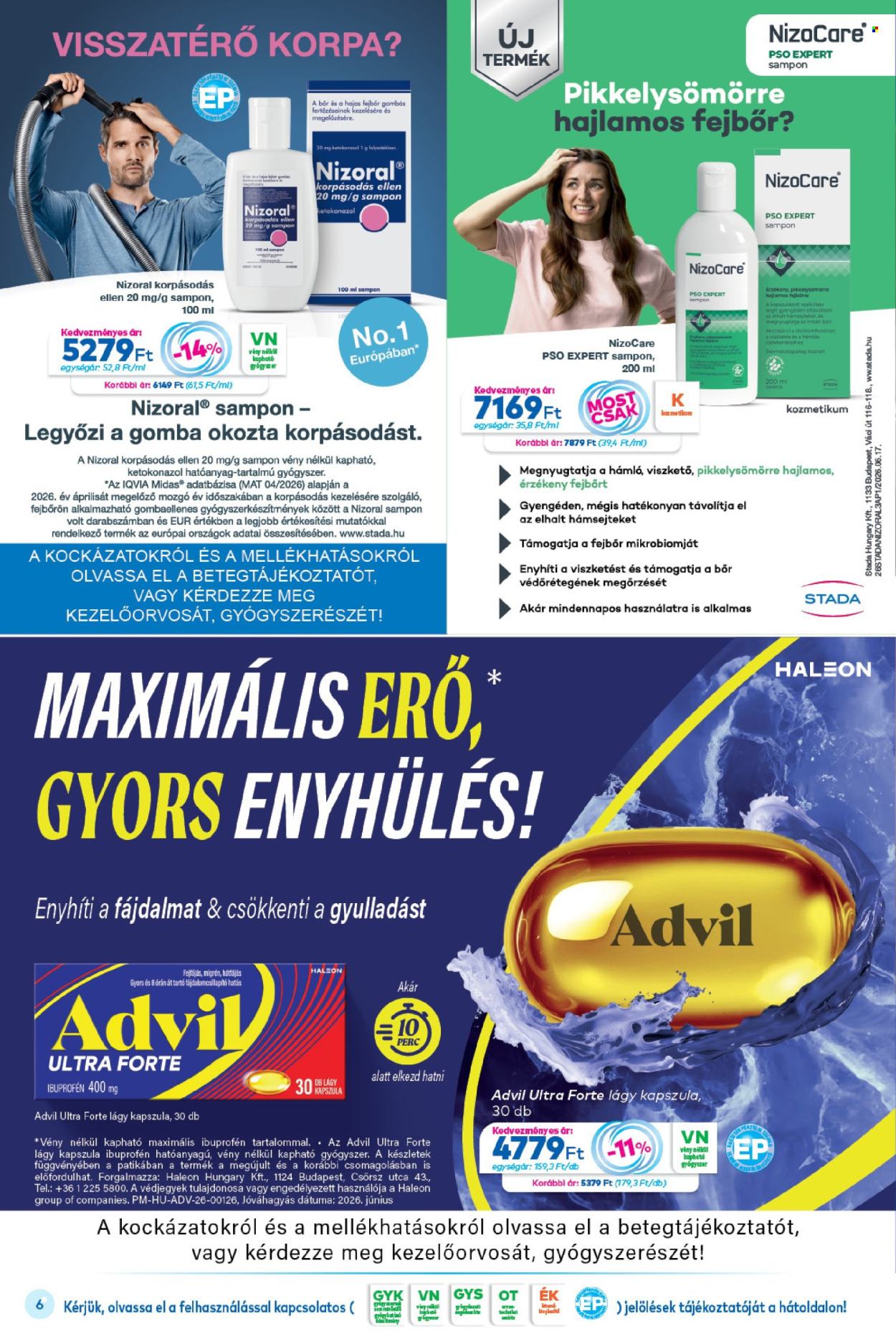 Gyöngy Patikák akciós újságok - 2026.08.01 - 2026.08.31. Oldal 6
