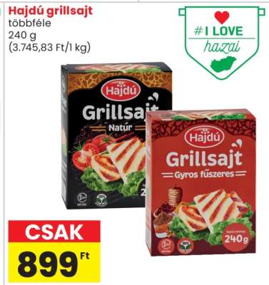 HAJDÚ GRILLSAJT