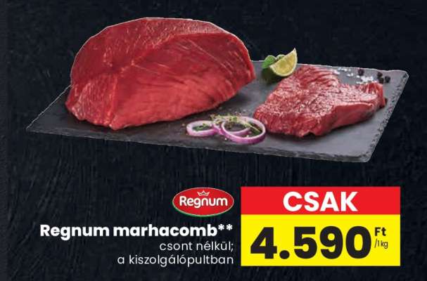 Regnum marhacomb