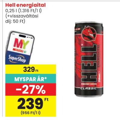 HELL Energiaital