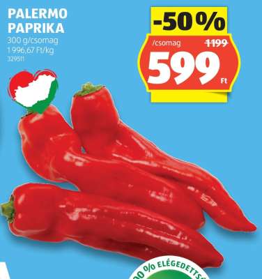PALERMO PAPRIKA