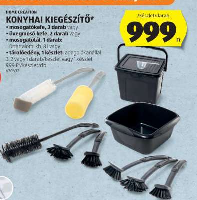 HOME CREATION KONYHAI KIEGÉSZÍTŐ