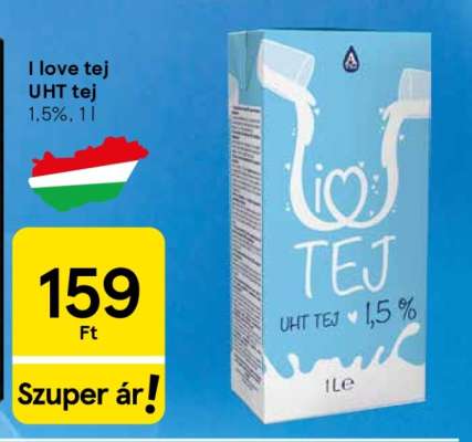 I love tej UHT tej