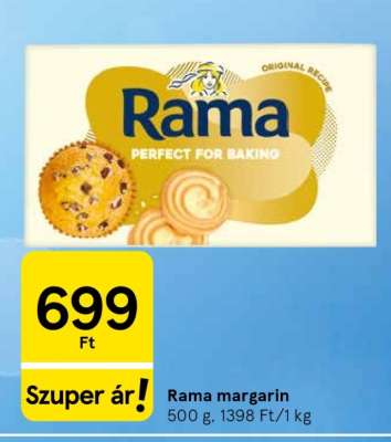 RAMA Margarin