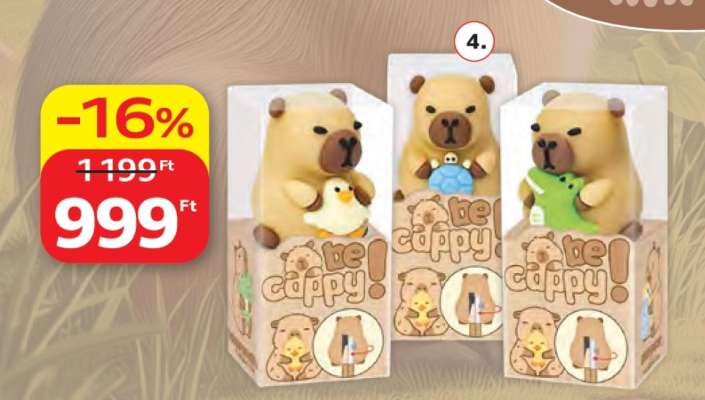 Be Cappy