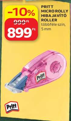 PRITT MICRO ROLLY HIBAJAVÍTÓ ROLLER