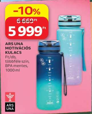 ARS UNA MOTIVÁCIÓS KULACS