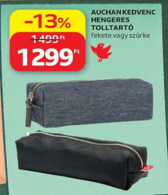 AUCHAN KEDVENC HENGERES TOLLTARTÓ