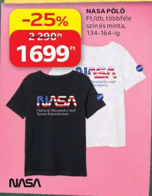 NASA PÓLÓ