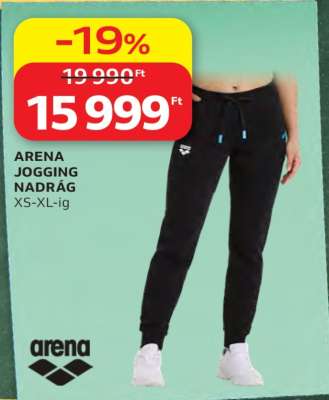 ARENA JOGGING NADRÁG