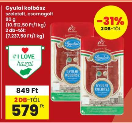 Gyulai kolbász