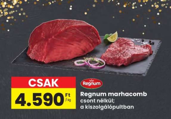 Regnum marhacomb