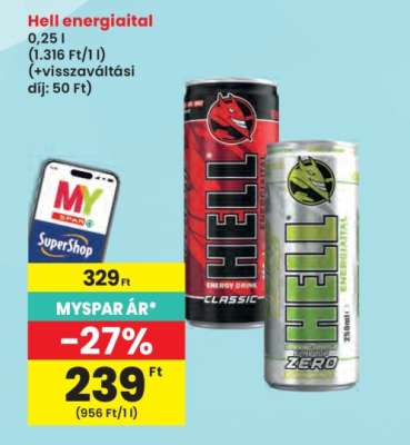 HELL Energiaital