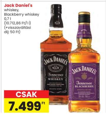 Jack Daniel's