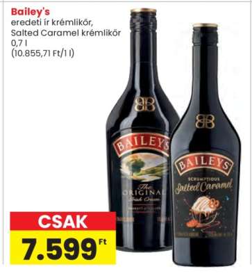 Bailey's
