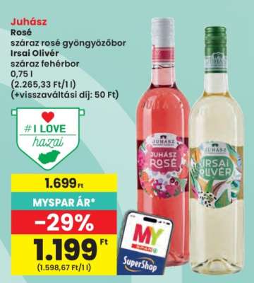 JUHÁSZ Rosé
