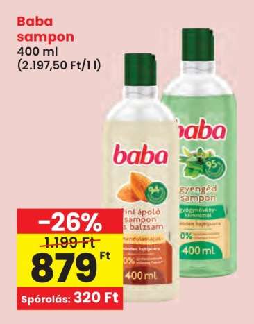 Baba sampon