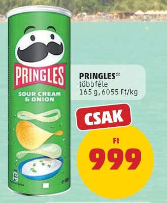 Pringles*