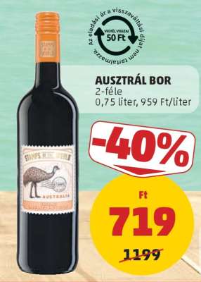 AUSZTRÁL BOR