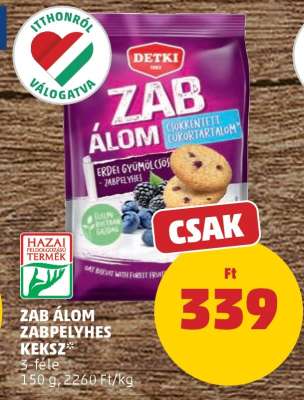 Zab Álom Zabpelyhes Keksz