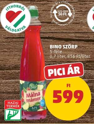 BINO SZÖRP
