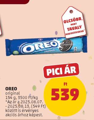 OREO