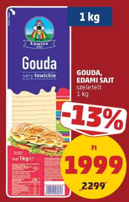 GOUDA, EDAMI SAJT