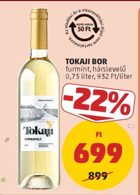 Tokaji bor