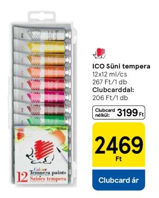 ICO Süni tempera