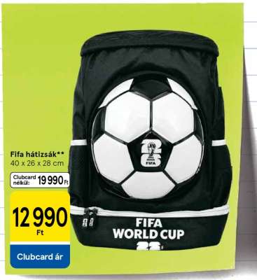 FIFA hátizsák
