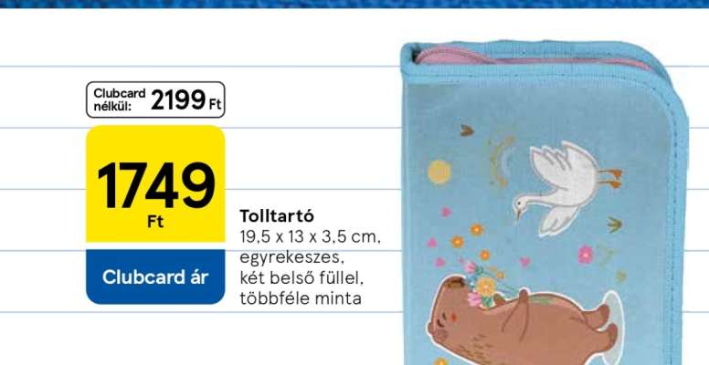Tolltartó