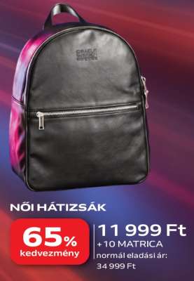 Női hátizsák