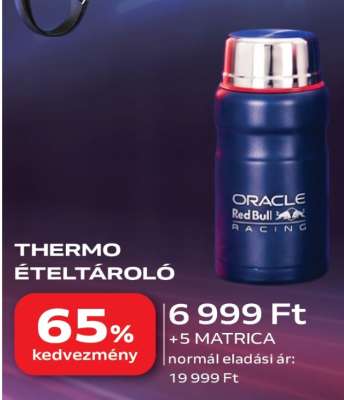 THERMO ÉTELTÁROLÓ