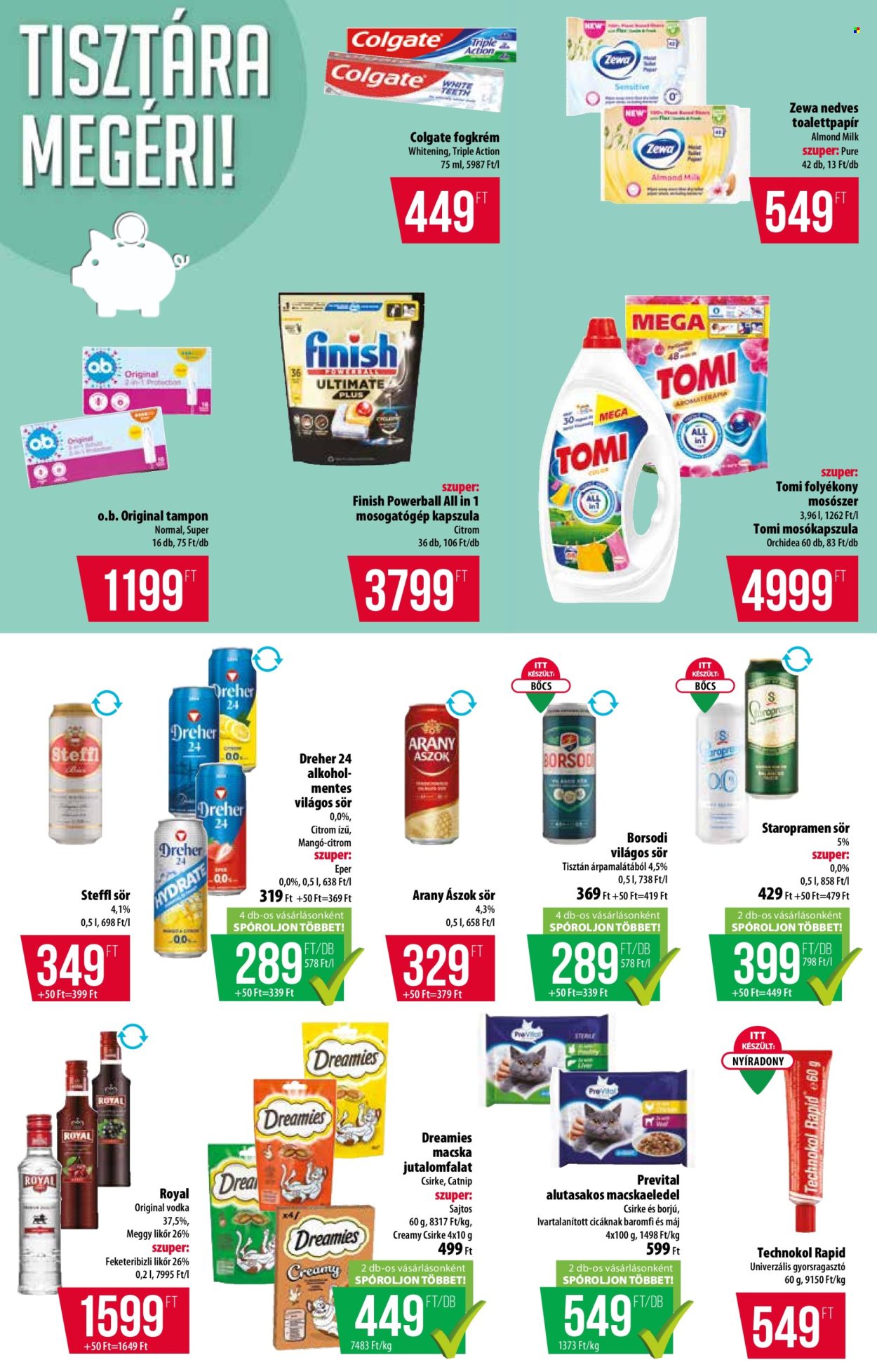 Coop akciós újságok - 2026.08.06 - 2026.08.12. Oldal 11
