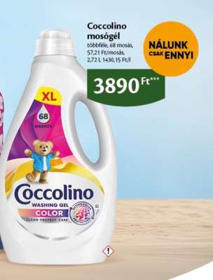 Coccolino Mosógél