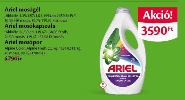 ARIEL MOSÓGÉL
